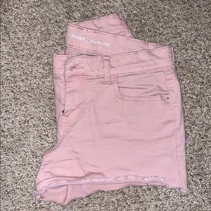 Pastel Cuttoffs